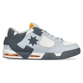 DC Shoes DC Command Herren Grau/Orange 42,5