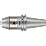 WTE Kurzbohrfutter DIN69871 ADB R/L 0,5-13 SK40