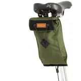 Restrap City Satteltasche Olive - One Size