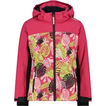 CMP Girl Jacket Skijacke Carminio-Pink 140