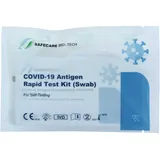 Safecare Bio-Tech Covid-19 Antigen-Schnelltest