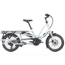 Tern Quick Haul Long D9 Grau Modell 2025 - One Size