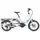 Tern Quick Haul Long D9 Grau Modell 2025 - One Size