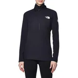 The North Face Summit Futurefleece 1/2 Zip Sweatshirt Damen Black Größe XL