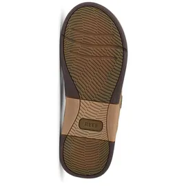 REEF Leather Offshore braun 43