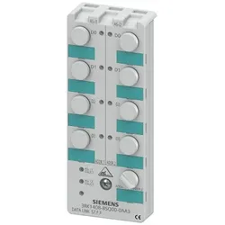 Siemens 3RK14088SQ000AA3 AS-I DATENKOPPLER K60, IP67, Digital, 4DE/4DA VIRTUELL
