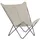 Lafuma Sphinx Hedona Design-Sessel 91 x 83 x 87 cm latte klappbar