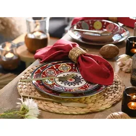 CreaTable Sumaya Kombiservice 16-tlg. bunt