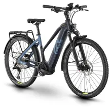 Husqvarna Crosser 2 Blau Modell 2024