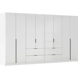 OTTO home Drehtürenschrank AGORDO 360 x 210 x 54 cm Weiß