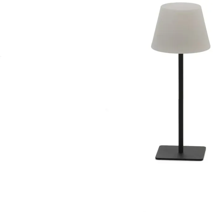 Lucenza LED-Tischlampe aufladbar dimmbar ø 15 cm (h: 38 cm)