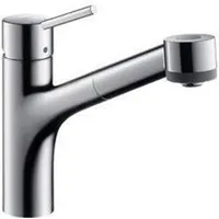 Hansgrohe Talis M52 170 2jet Niederdruck chrom 32842000