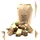 D.O.M. Die Olivenholz Manufaktur Räucherholz Chunks 1 kg Olivenholz