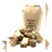 D.O.M. Die Olivenholz Manufaktur Räucherholz Chunks 1 kg Olivenholz
