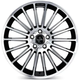 Keskin Tuning Speed KT15 8,5 x 19 5 x 112 ET45 MB66,6 black front polish
