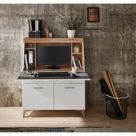 Innostyle Sekretär SECRET Weiß