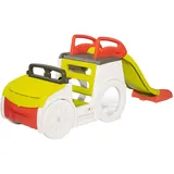 Smoby Abenteuer-Spielauto mit Rutsche 840205