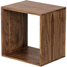 Wohnling WL1.558 Standregal MUMBAI Sheesham 43 cm - natur
