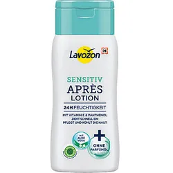 Lavozon SENSITIV After Sun Lotion 200 ml