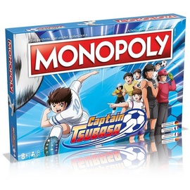 Winning Moves Monopoly - Captain Tsubasa (deutsch/französisch) Brettspiel Gesellschaftsspiel