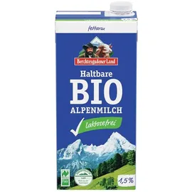 Berchtesgadener Land H-Milch 1 l