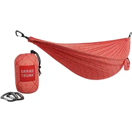 Grand Trunk TrunkTech Double Hammock (red diamond)