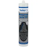 Beko Polymer Pro10 310ml 210 13 silbergrau