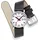 Mondaine Evo2 Damen Vegan Traubenleder 30 mm MSE.30210.LBV
