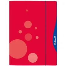 Pelikan Sammelmappe quick open DIN A3 rot, 1 St.