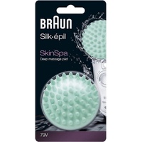 Braun Massagegerät Ersatzkopf Braun Silk-épil 79V Tiefenmassage für 7 9 SkinSpa Xpressive