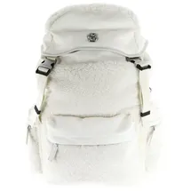 Boss B Icon Rucksack Weiß