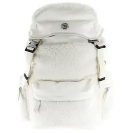 Boss B Icon Rucksack Weiß