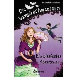 LOEWE VERLAG 978-3-7855-6109-6 Gehm, Vampirschwestern Band 02 Bissfestes Abenteuer