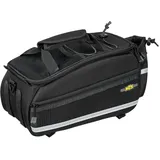 Topeak MTS TrunkBag EX Gepäckträgertasche schwarz