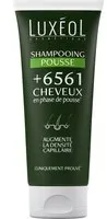 LUXÉOL Shampoing Pousse Shampooing 200 ml