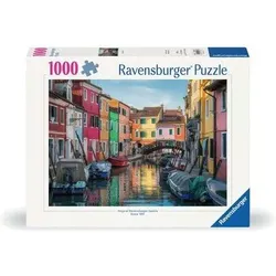 RAVENSBURGER 12000623 Puzzle 1000 Teile Burano in Italien