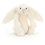 Jellycat Bashful Cream Bunny Small 18cm
