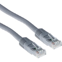 ACT IB6010 Netzwerkkabel Grau 10 m