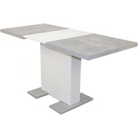 moebel-direkt-online möbel direkt online Säulentisch 110 - 150 cm Sandra
