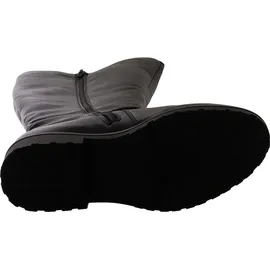 REMONTE Damen R6590 Kniehohe Stiefel schwarz / 01, 41