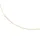 Boccia Titanium Halsreif 0802-0242 Gold / Edelstahl, Titan