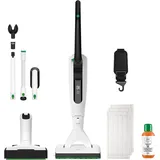 Vorwerk Kobold VK7 Akku-Staubsauger Reines-Vergnügen-Set premium + Düsen (P)