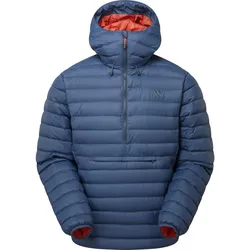 Mountain Equipment Earthrise Hooded Mens Pullover dusk (ME-01751) XXL