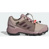 adidas Terrex Gore-tex® Kinderswander Schuhe - Wonder Taupe / Maroon / Magic Mauve - EU 35 1/2