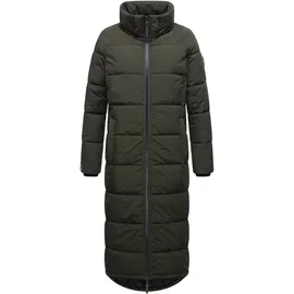 Navahoo Winterjacke oliv L