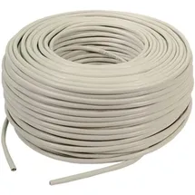 Logilink Netzwerkkabel U/UTP CAT6 100 m