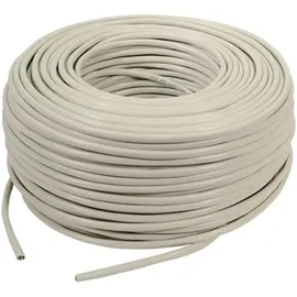 Logilink Netzwerkkabel U/UTP CAT6 100 m