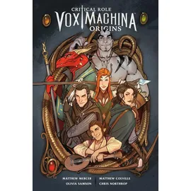 penguin llc  us Critical Role Vox Machina: Origins Volume 1