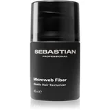 Sebastian Professional Microweb Fiber modelierende Creme für Definition und Form 45 ml