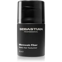 Sebastian Professional Microweb Fiber modelierende Creme für Definition und Form 45 ml